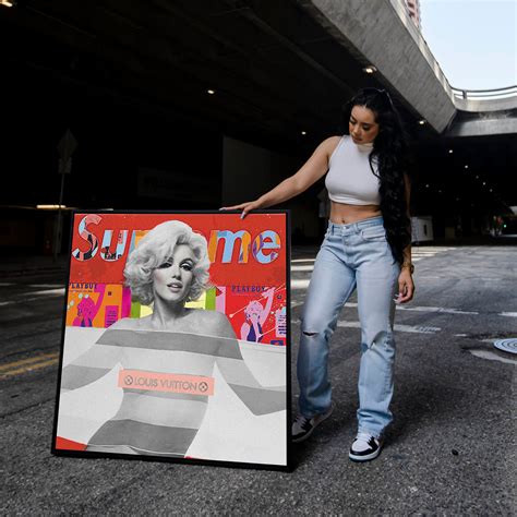 Monroe Playboy – Canvas Cultures