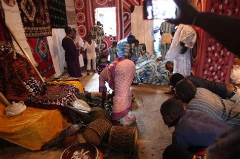 Photos From The Osun Osogbo Festival - Culture - Nigeria