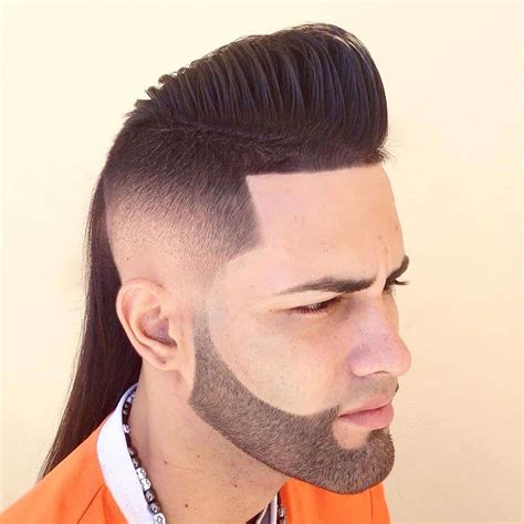 mullet haircut styles express