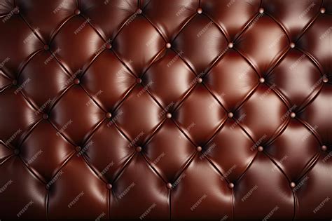 Premium Photo | Leather Wall Texture Background