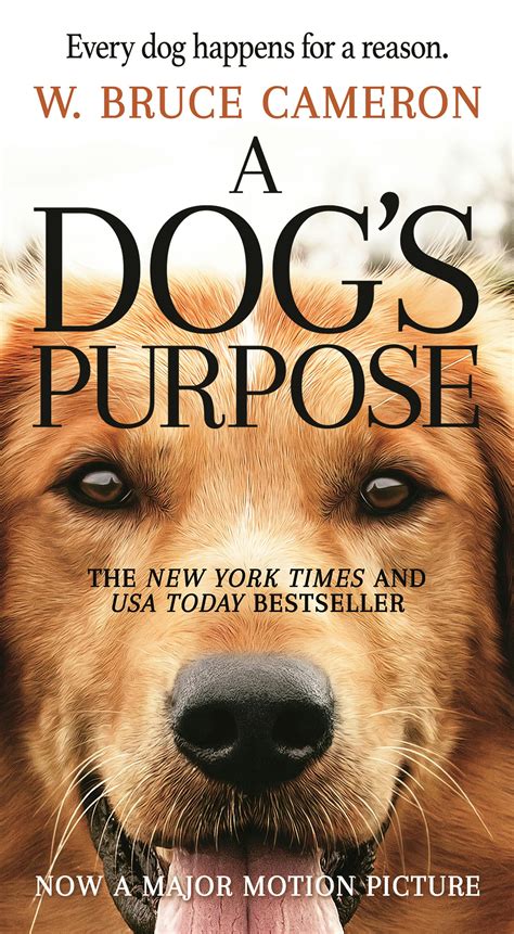 A Dog's Purpose - Tor Publishing Group