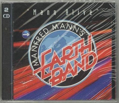 Manfred Mann's Earth Band - Mann Alive - 2CD - Walmart.com