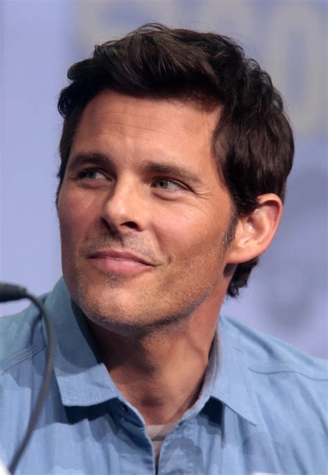 james marsden height and weight 6