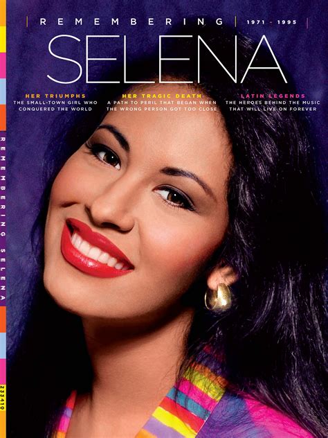 Remembering Selena Quintanilla - From Her Small Town Roots To Conqueri