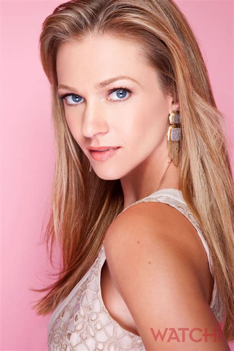 A.J. Cook - Photoshoot for Watch! Magazine • CelebMafia