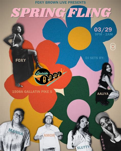 Buy Tickets to (CANCELED) Foxy Brown Live in Nashville