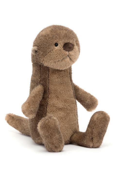 Jellycat Brooke Otter Stuffed Animal | Nordstrom | Jellycat stuffed