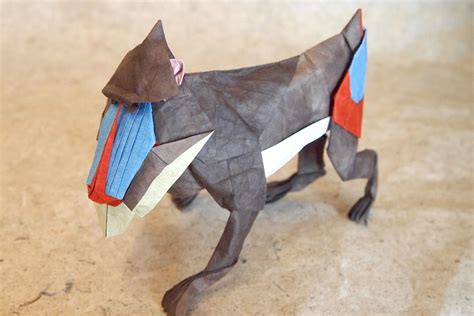 23 Beary Awesome Origami Animals that You Otter See