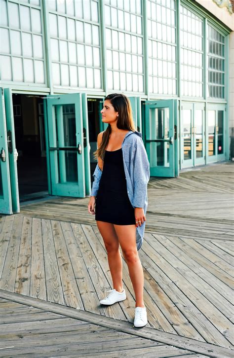 Going 'Commando' | 3 Summer-to-Fall Outfits