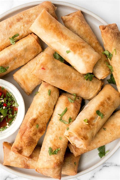 shrimp egg rolls recipes 10