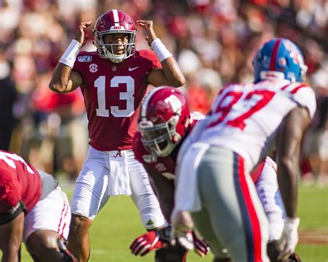 Breaking down how Alabama’s offense changed in 2019 - al.com