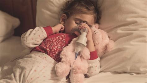 Pode Fazer Inalação Com O Bebê Dormindo - Pode fazer inalação com a criança dormindo? | Bebe.com.br