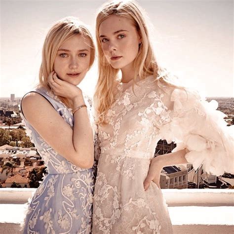 528 Likes, 4 Comments - Elle Fanning (@elllefanning) on Instagram: “I ...
