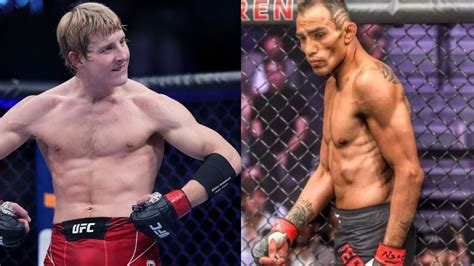 Paddy Pimblett vs. Tony Ferguson Added To UFC 296 On December 16 ...