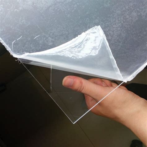 Supply acrylic glass price 19mm acrylic sheet hoja de acrilico precio Wholesale Factory - Jinan ...