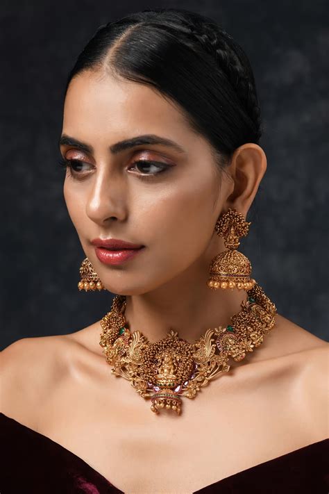 Exploring South Indian Jewellery for Brides - Weddingplz Blog