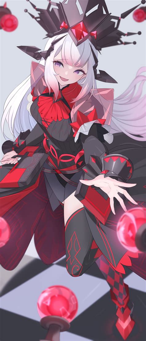malice red ransom (yu-gi-oh!) drawn by heichi | Danbooru