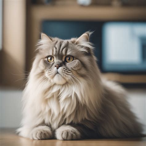 21 Persian Cat Personality Traits: Discover Your Feline Friend’s Quirks ...