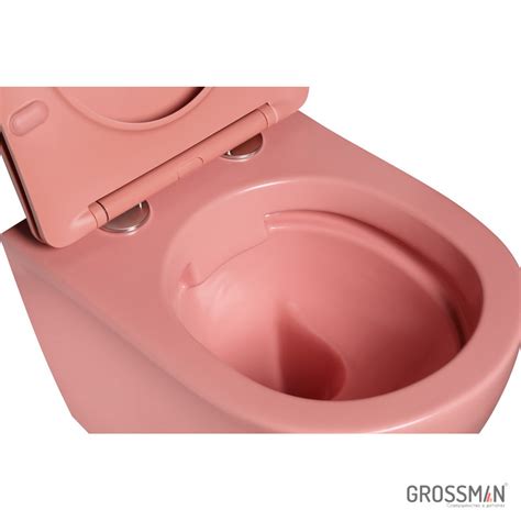 Купить унитаз подвесной Grossman GR-4455PIMS на официальном сайте ...