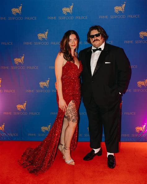 Who is Matty Matheson's wife Trish Spencer?