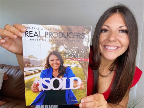 🎉 Exciting News! 🎉 Thrilled... - Kayla Jones, McGraw Realtors | Facebook