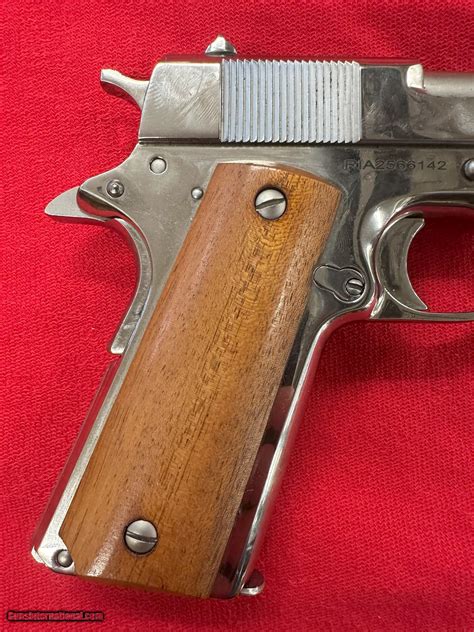 ROCK ISLAND ARMORY M1911 A1-FS .45 ACP