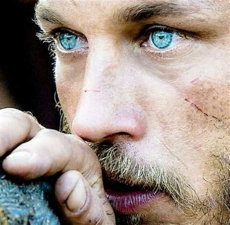 Travis Fimmel Eyes