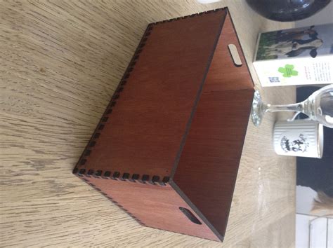Laser Cut Box : 4 Steps - Instructables