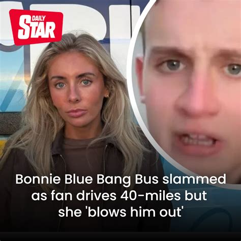 Daily Star - One Bonnie Blue fan was furious after he... | Facebook