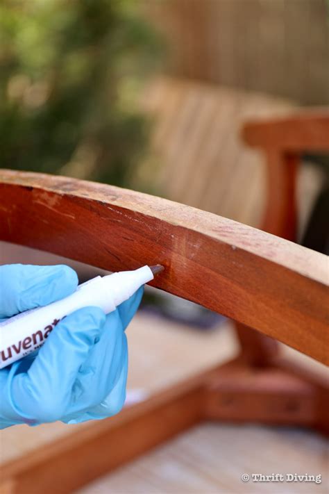 How To Remove Wood Scratches On Furniture And Kitchen Cabinets