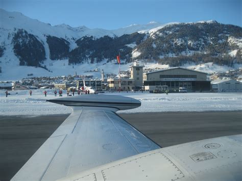 LSZS - Samedan - SAINT MORITZ | Pilot Airport Information