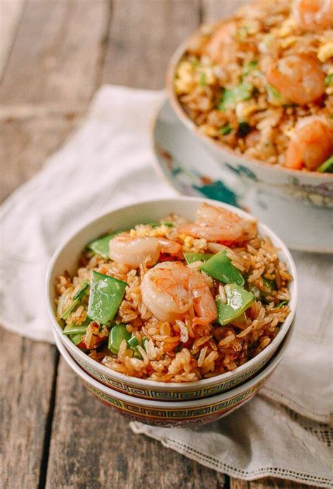 Shrimp Fried Rice | Recipe | Asian recipes, Fried rice, Recipes
