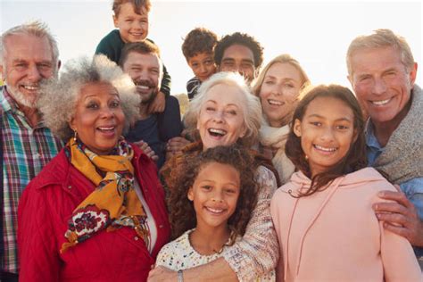 Diverse Family Stock Photos, Pictures & Royalty-Free Images - iStock