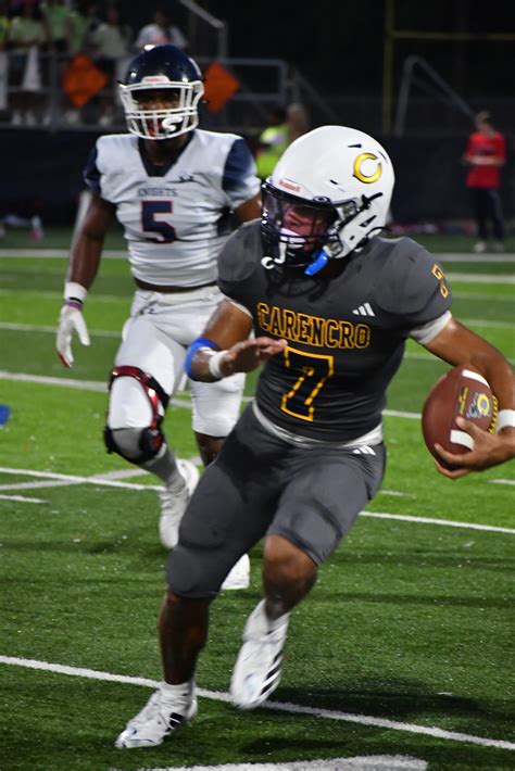 Ultimate Team Guy: Carencro's Chantz Babineaux motivated by team