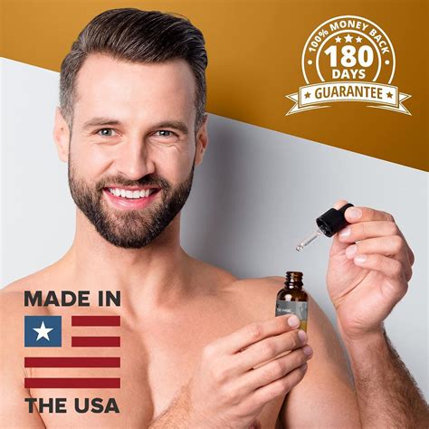 Toe Magic Men's Toenail Fungus Serum | Repair & Renew Damaged Nails