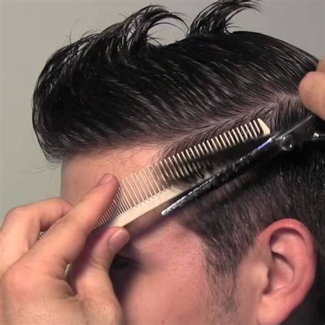 heren knippen rozalon