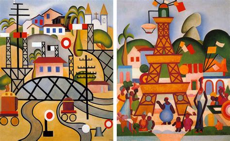 Quadros De Arte Moderna - 11 artistas brasileiros de arte moderna para você conhecer! - arteref