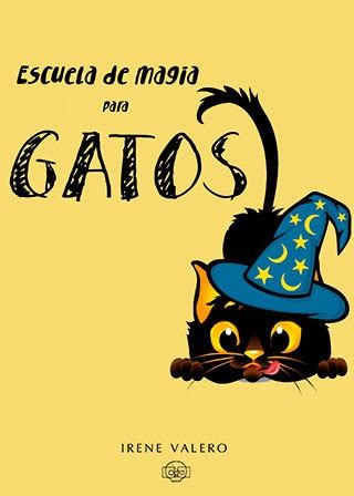 Escola De Magia Para Gatos