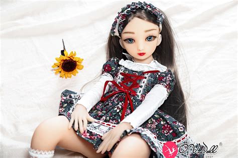 New Mini Sex Doll Flat Chest Japanese Sex Doll - Yee 65cm