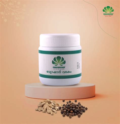 Buy Vyoshadi Vatakam Online Ayurvedic Medicine For Sore Throat ...