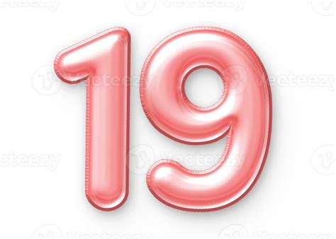 number nineteen
