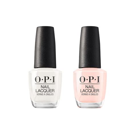 Amazon.com: OPI Nail Lacquer, Bubble Bath & Funny Bunny Bundle, Nude