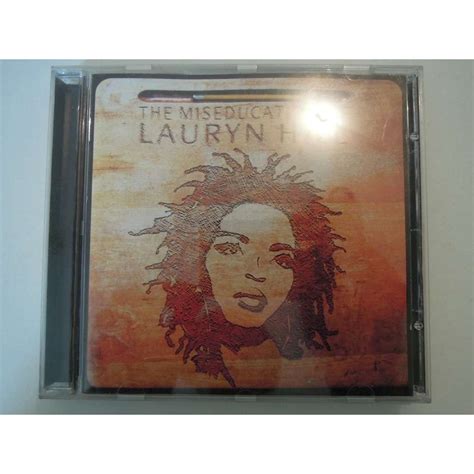 Lauryn Hill- ‘The Miseducation Of Lauryn Hill’. 1998;2014 reissue NRP pressing. - core-global.org