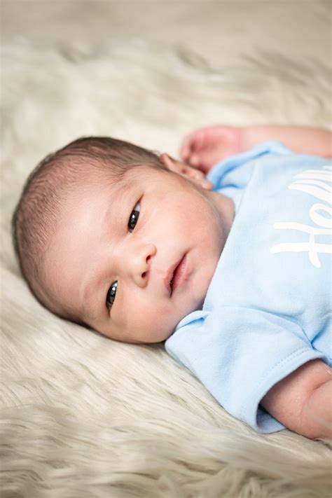 Baby Archie’s In-Home Newborn Session | Tashography