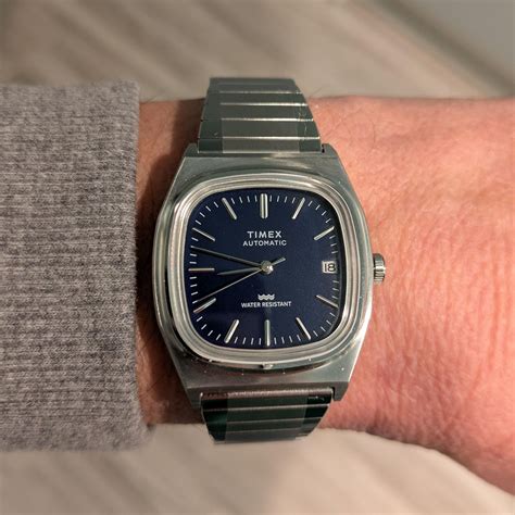 timex 1983 e line 9