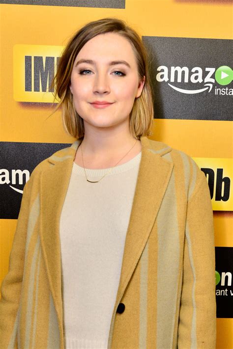 Saoirse Ronan