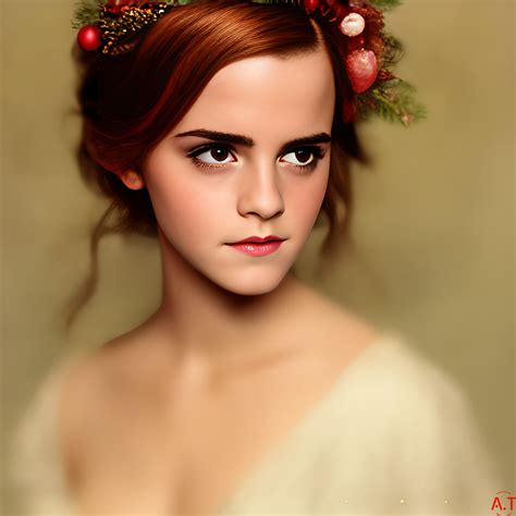 Emma Watson (Emma Watson art) by artaibyAT on DeviantArt