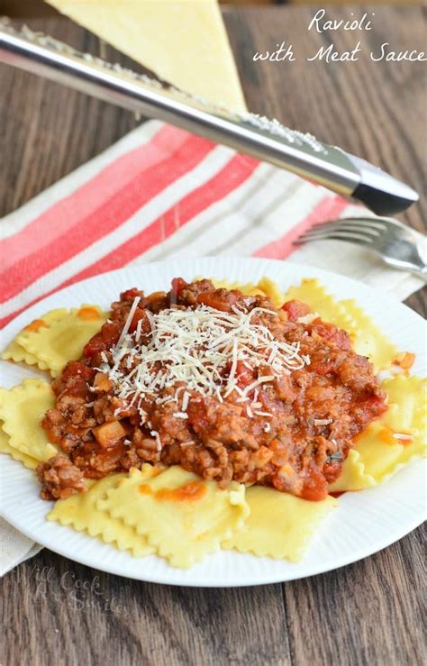 Homemade Beef And Cheese Ravioli Recipe | Bryont Blog