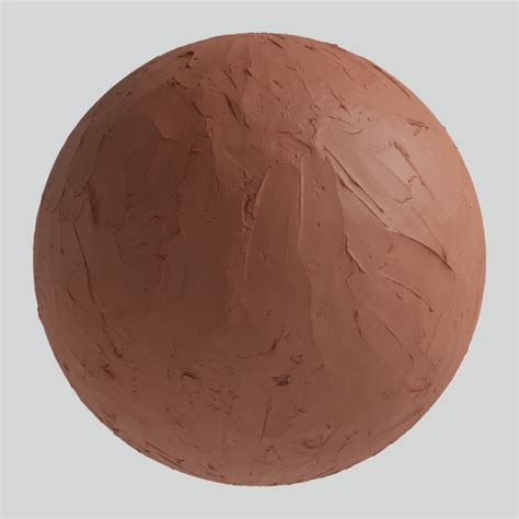 clay greyscalegorilla materials