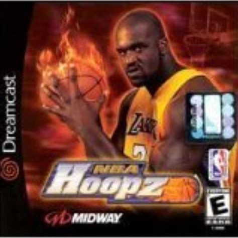 Amazon.com: NBA Hoopz - Sega Dreamcast : Video Games